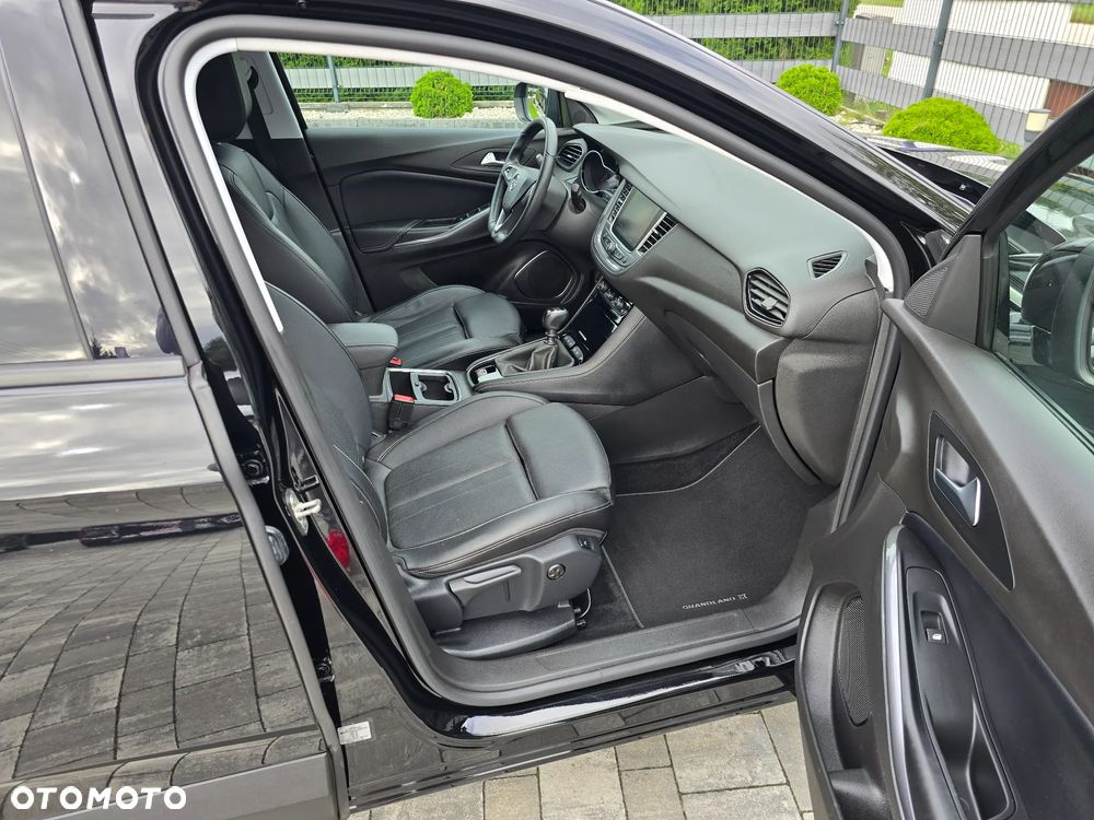 Opel Grandland X 1.2 T GPF Edition Business Pack S&S - 10
