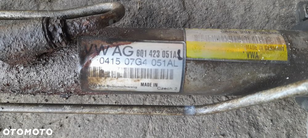 POMPA WSPOMAGANIA FABIA 21600307 - 8