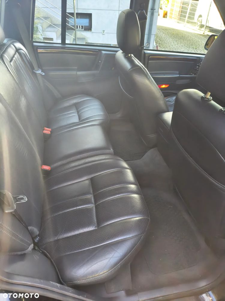 Jeep Grand Cherokee Gr 4.0 Laredo - 14