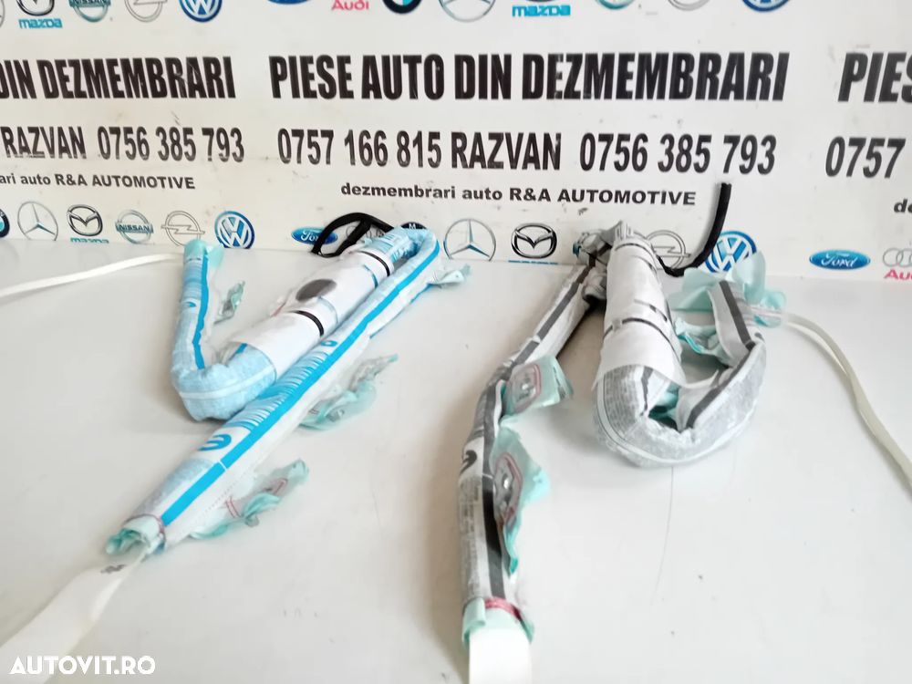 Cortine Airbag Cortina Stanga Dreapta Alfa Romeo Stelvio Q4 2015-2022 - 4