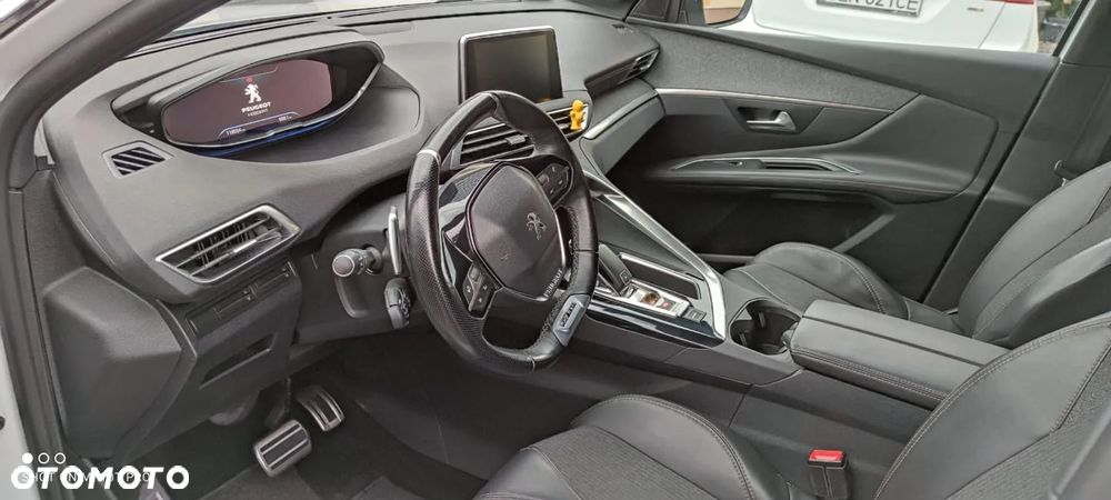 Peugeot 3008 1.6 BlueHDi Active S&S EAT6 - 6