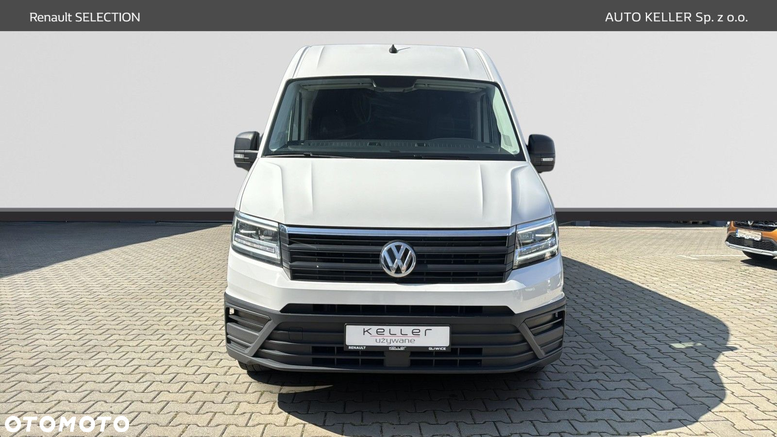 Volkswagen Crafter - 9