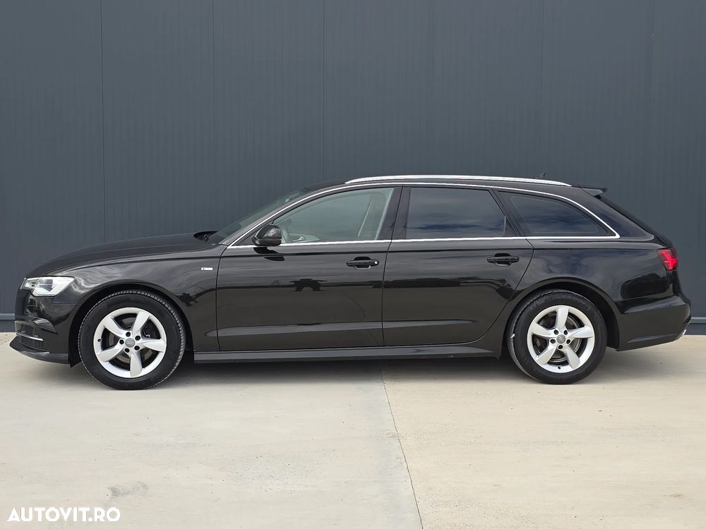 Audi A6 Avant 2.0 TDI Ultra S tronic - 14