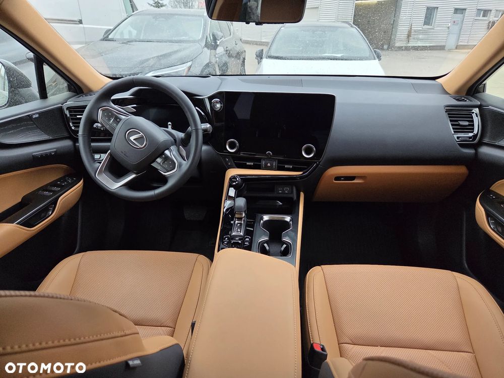 Lexus NX 450h+ Omotenashi AWD - 18
