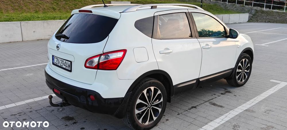 Nissan Qashqai 1.6 Tekna - 5
