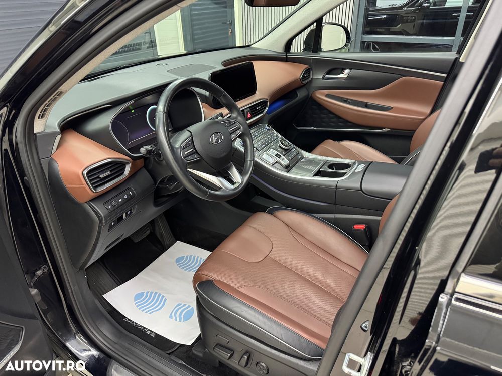 HYUNDAI Santa Fe 2021 — imagine 45