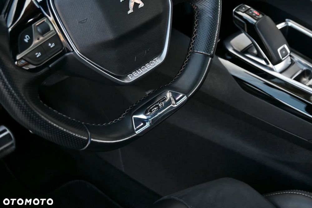 Peugeot 3008 2.0 BlueHDi GT S&S EAT8 - 34