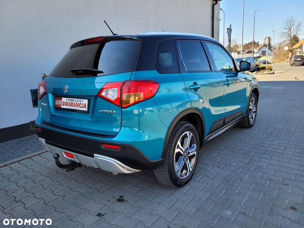 Suzuki Vitara 1.6 Premium 2WD - 11