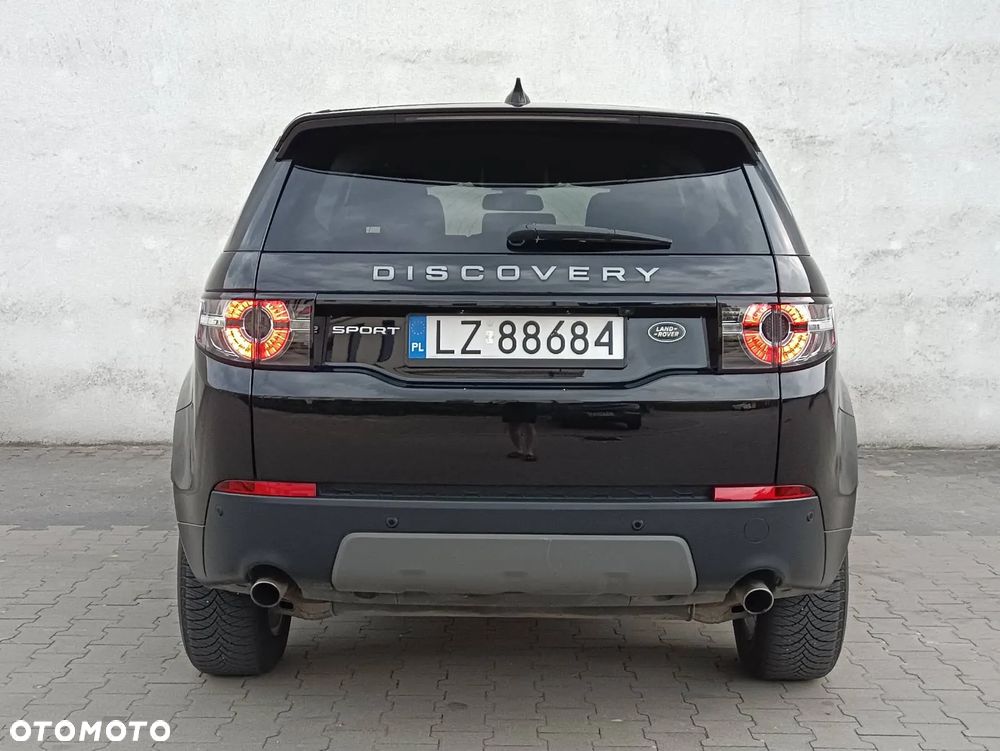 Land Rover Discovery Sport 2.0 Si4 SE - 32