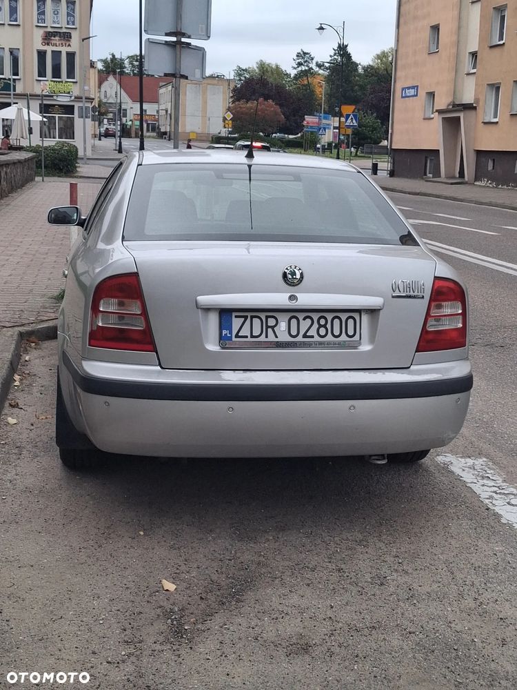 Skoda Octavia - 3