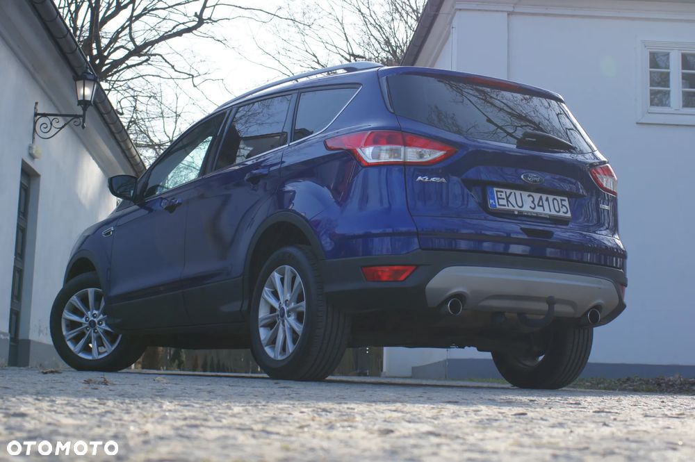 Ford Kuga - 8
