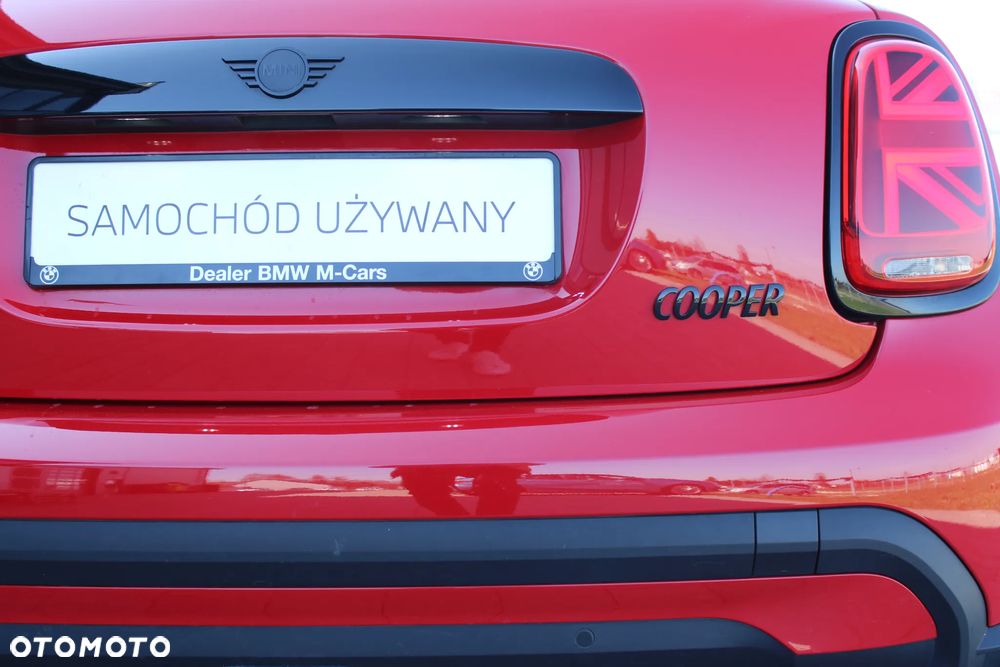 MINI Cooper Classic Trim - 12