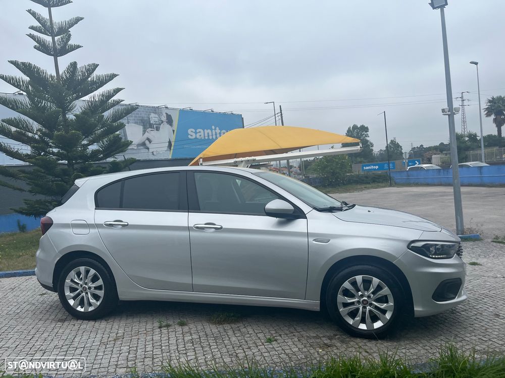 Fiat Tipo 1.3 M-Jet Lounge - 9