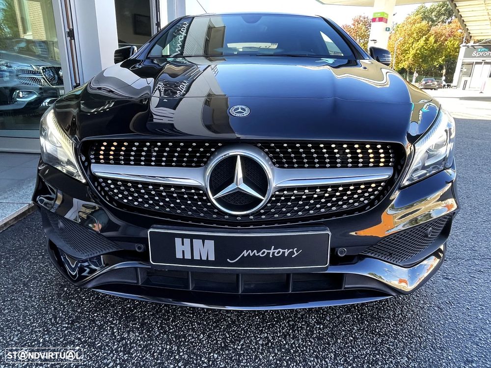 Mercedes-Benz CLA 180 d 7G-DCT AMG Line - 6