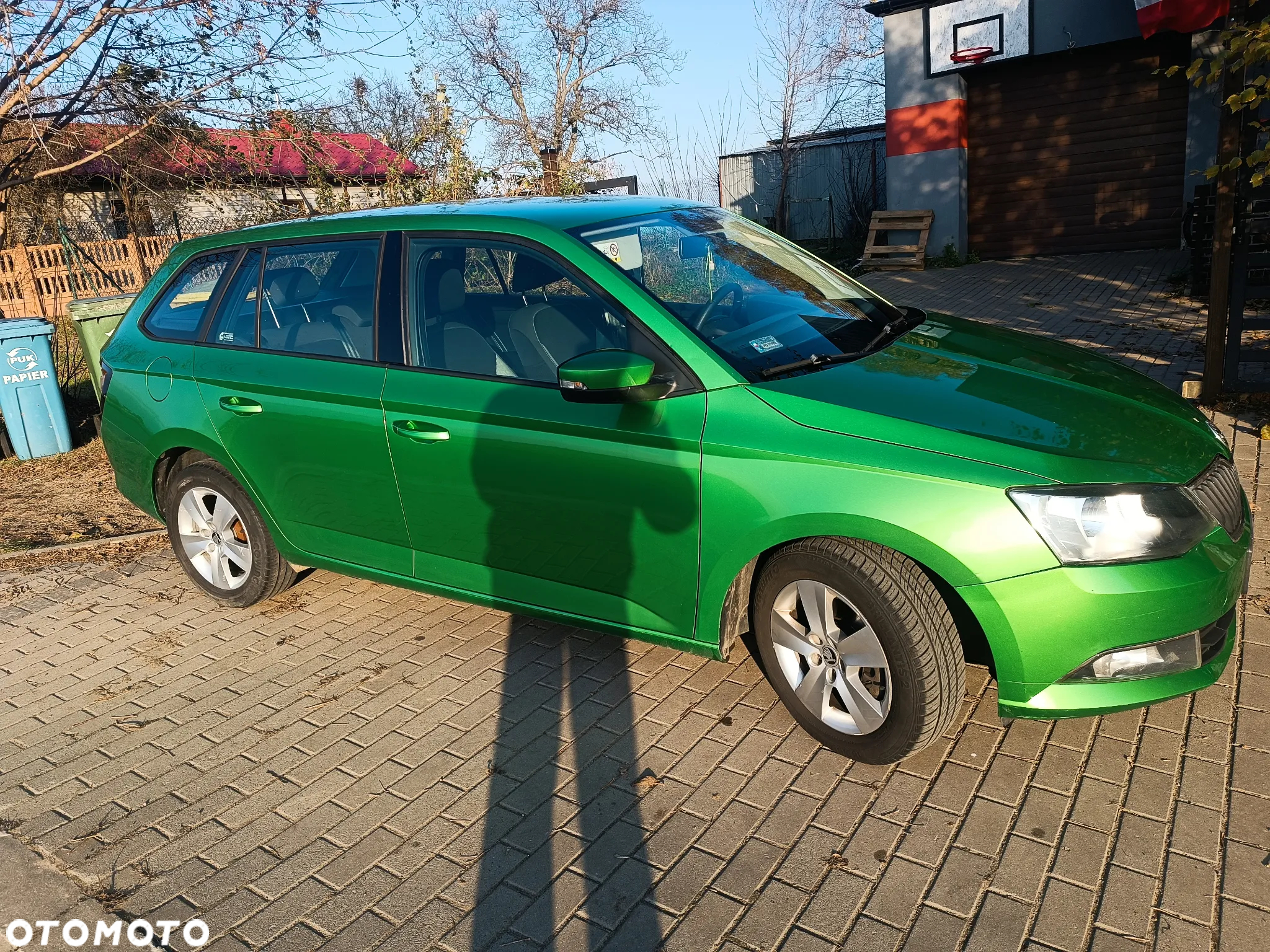 Skoda Fabia 1.4 TDI Ambition - 5