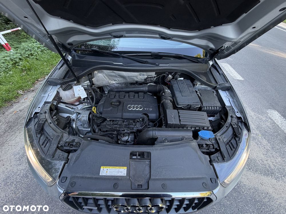 Audi Q3 2.0 TFSI Quattro - 16