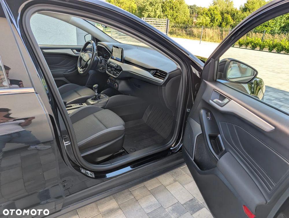 Ford Focus 1.5 EcoBlue Connected - 14