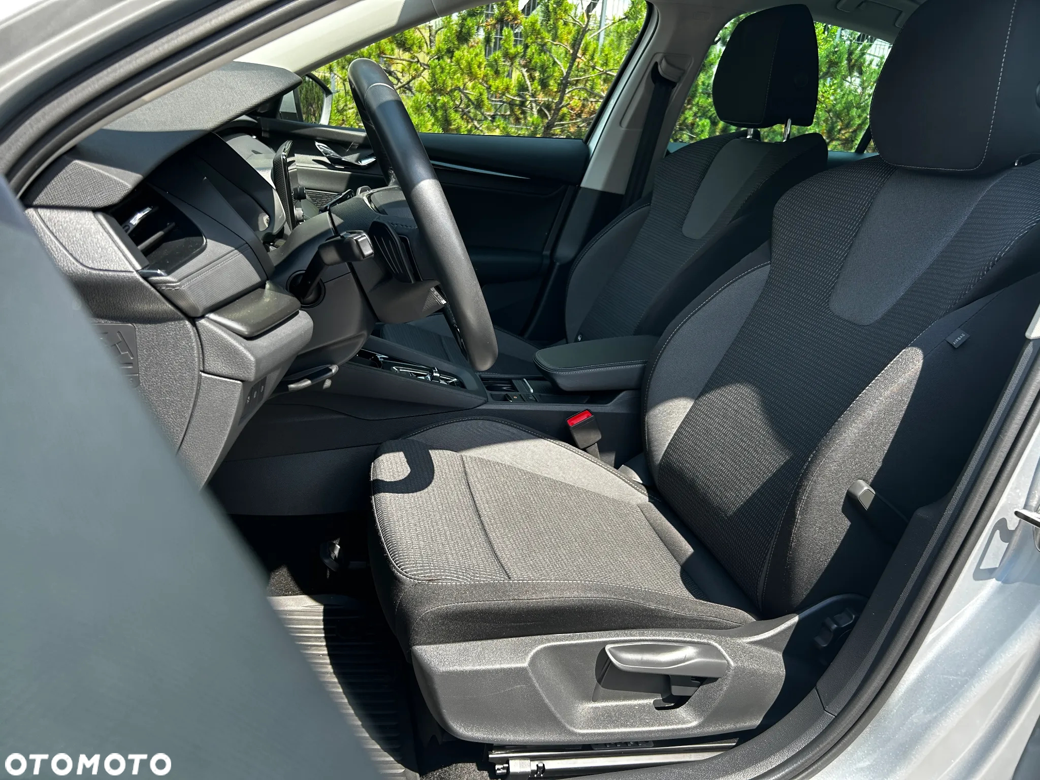 Skoda Octavia - 14