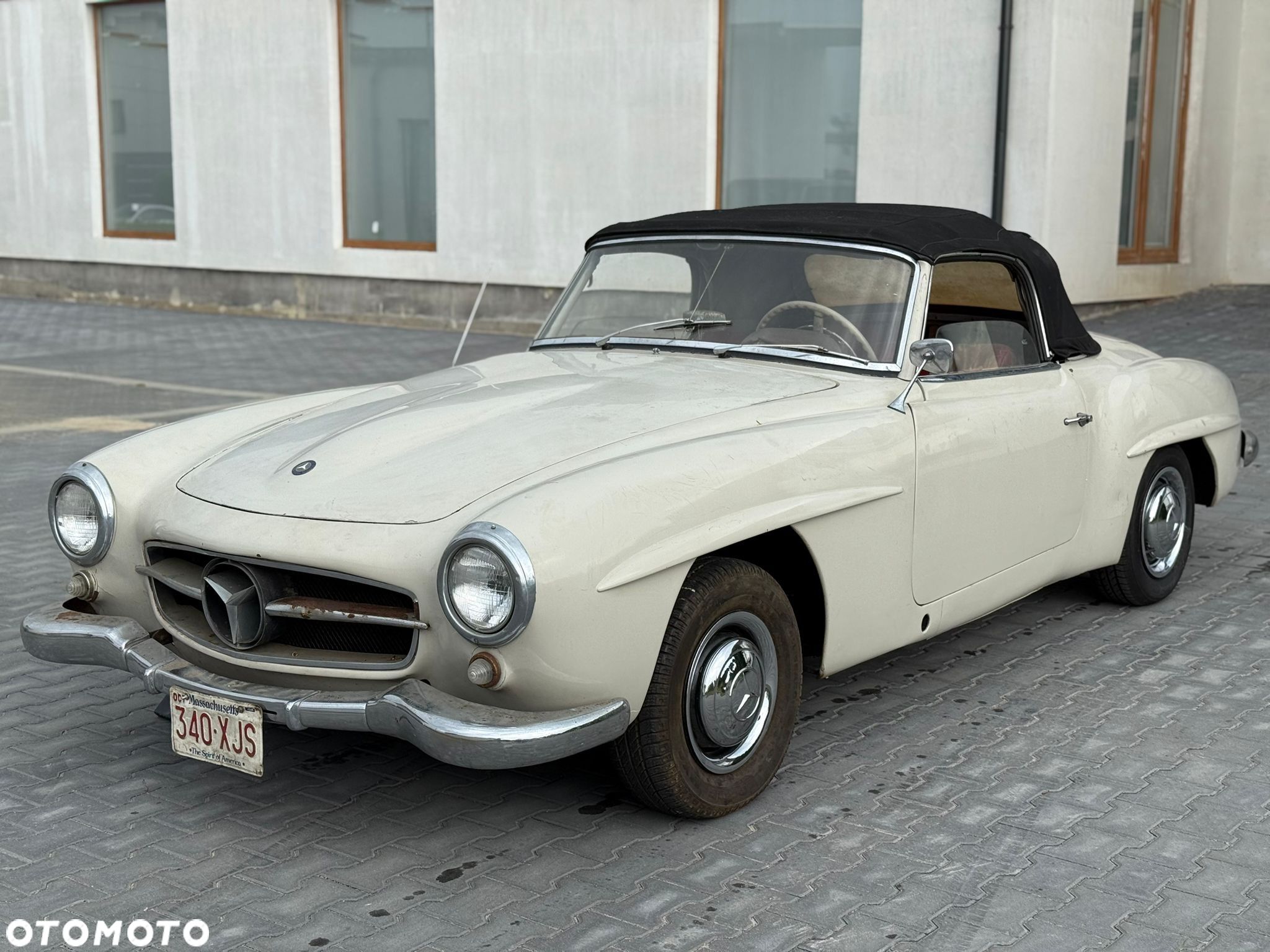 Mercedes-Benz Inny - 1