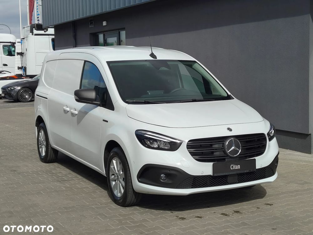 Mercedes-Benz eCitan Extra Długi - 4