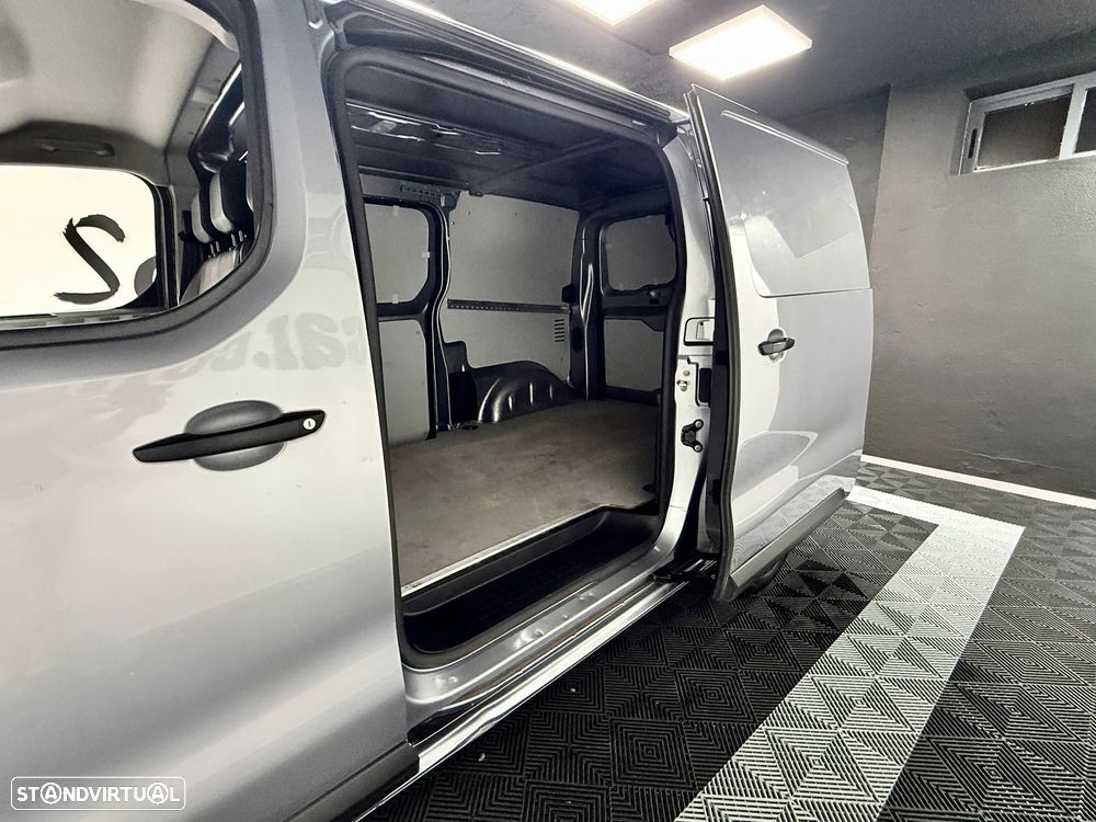 Opel Vivaro 2.0 CDTi L3H1 Essentia Inc - 34