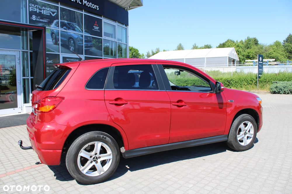 Mitsubishi ASX 1.6 2WD Invite - 4