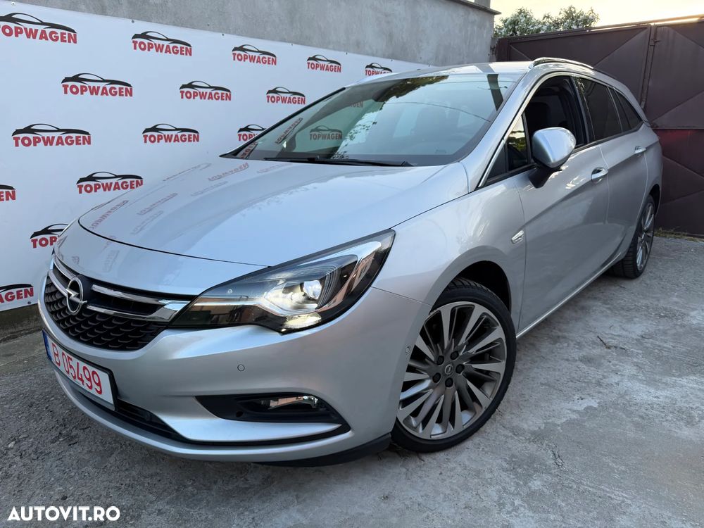 Opel Astra 1.6 D Start/Stop Automatik Ultimate - 1