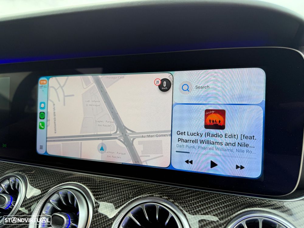 Mercedes-Benz E 63 AMG S 4-Matic+ - 24