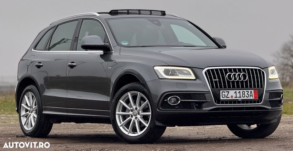 Audi Q5 2.0 TDI Quattro sport - 2