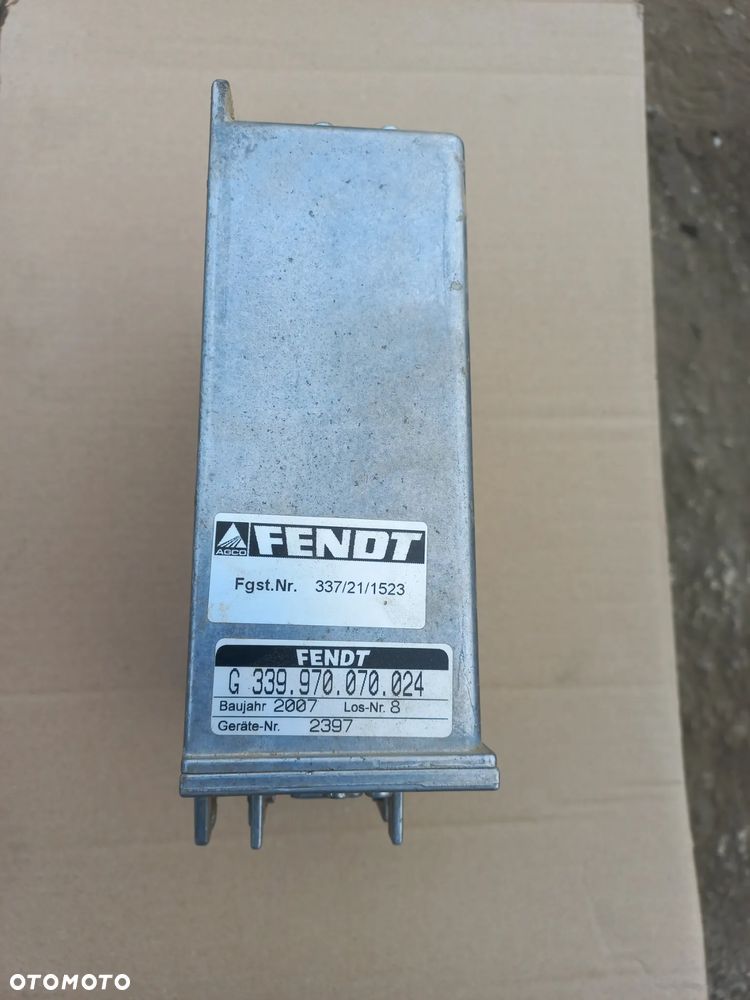 Sterownik silnika sisu diesel EEM,valtra,case,steyr,cvx,cvt,836864403,fendt, G339970070024,JOHN DEERE,L9,RE508773,CENTRL,komputer. - 4