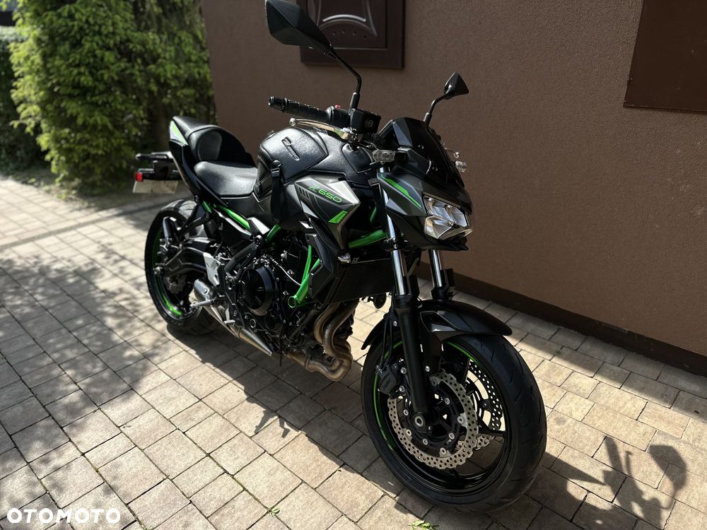 Kawasaki Z 650 - 3