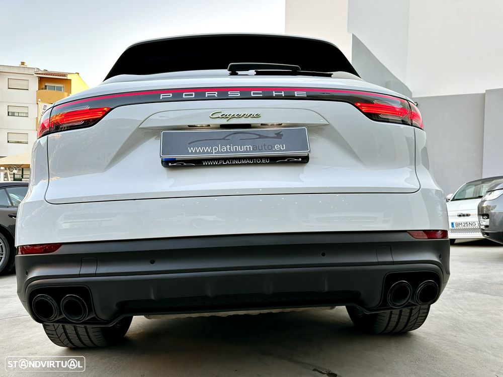 Porsche Cayenne E-Hybrid - 57