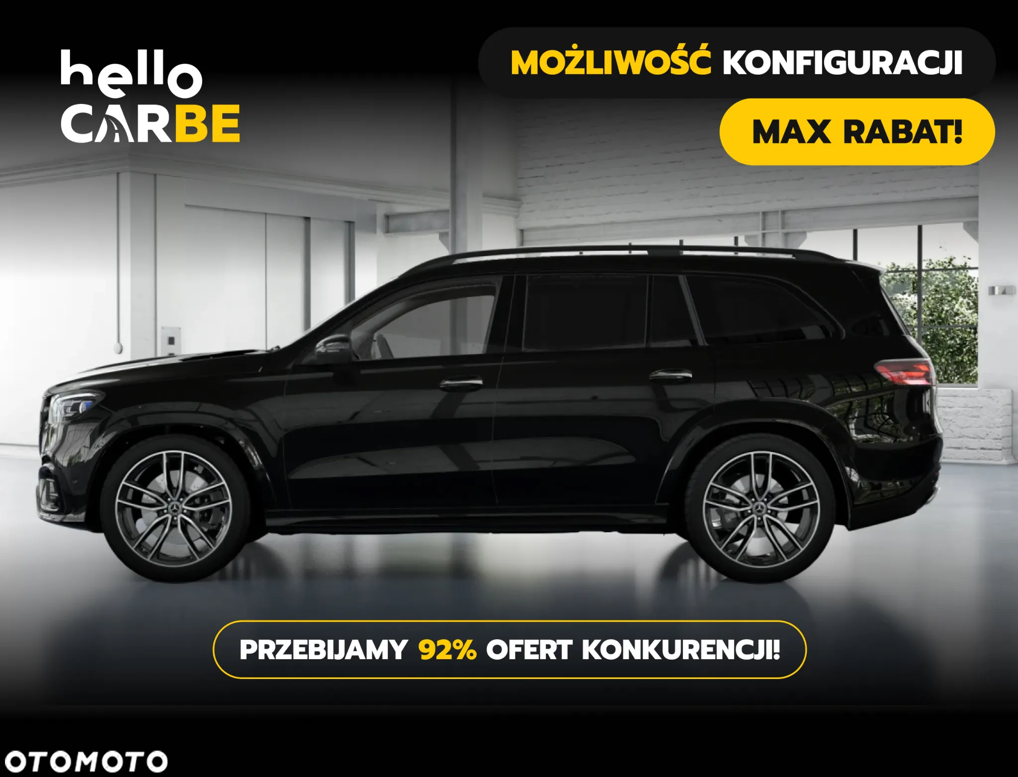 Mercedes-Benz GLS 450 d 4Matic 9G-TRONIC AMG Line Advanced Plus - 4
