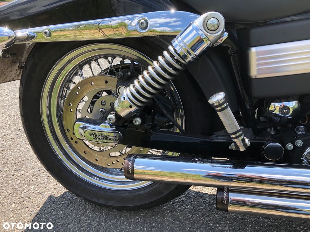 Harley-Davidson Dyna Wide Glide - 8