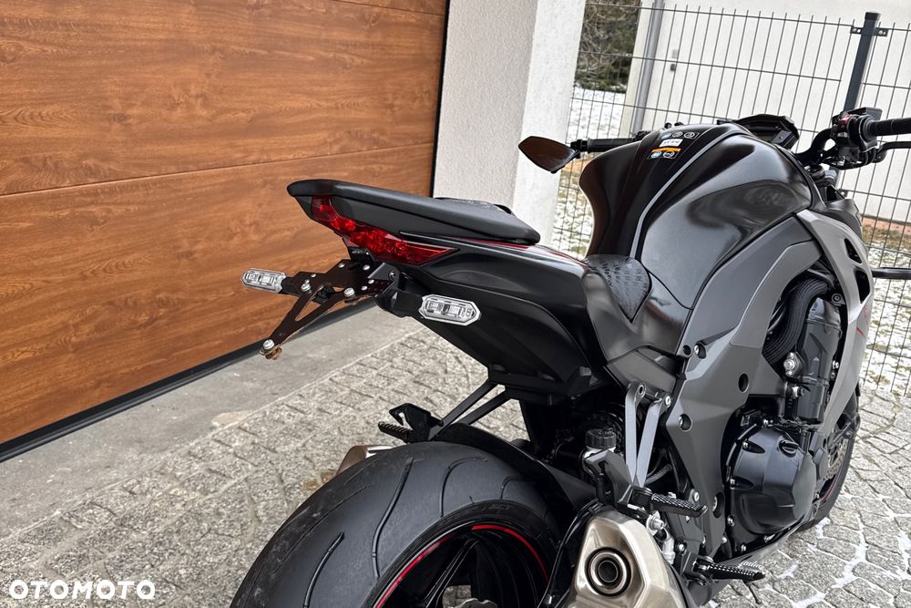 Kawasaki Z - 11