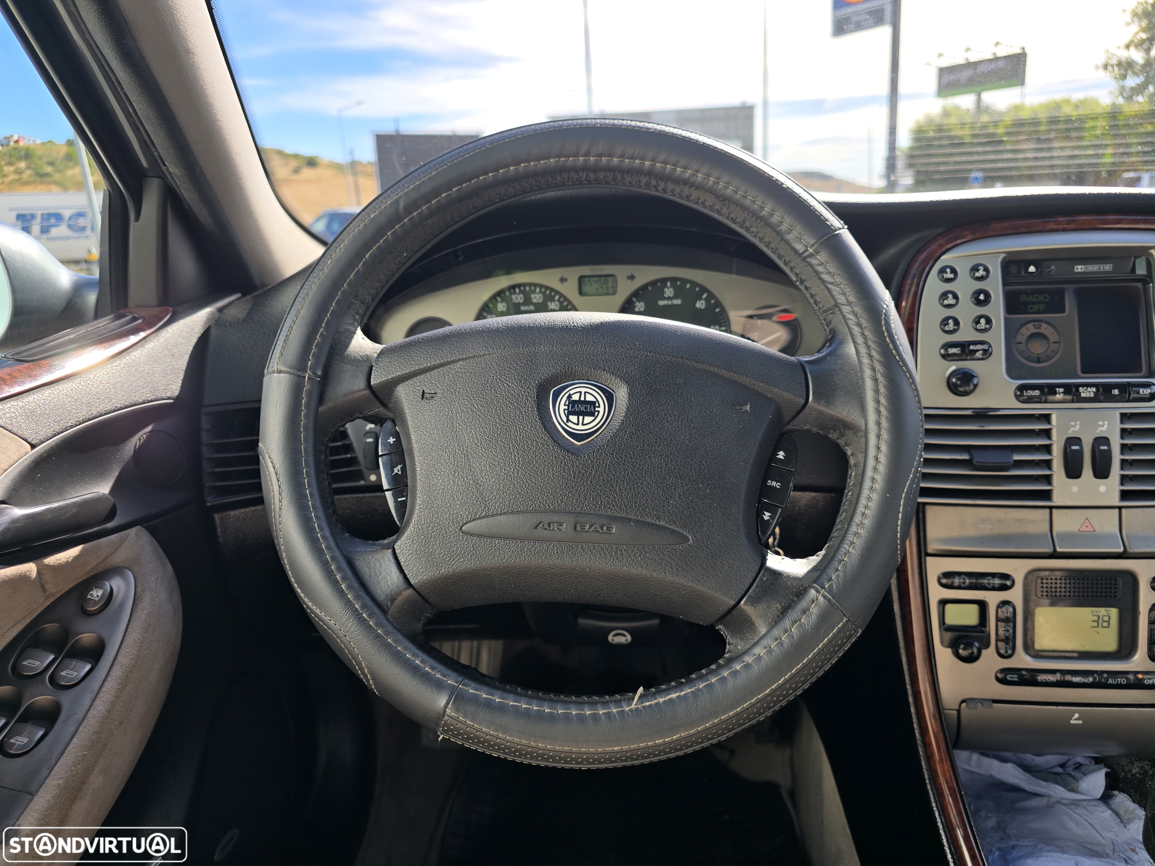 Lancia Lybra SW 1.9 JTD LX - 12