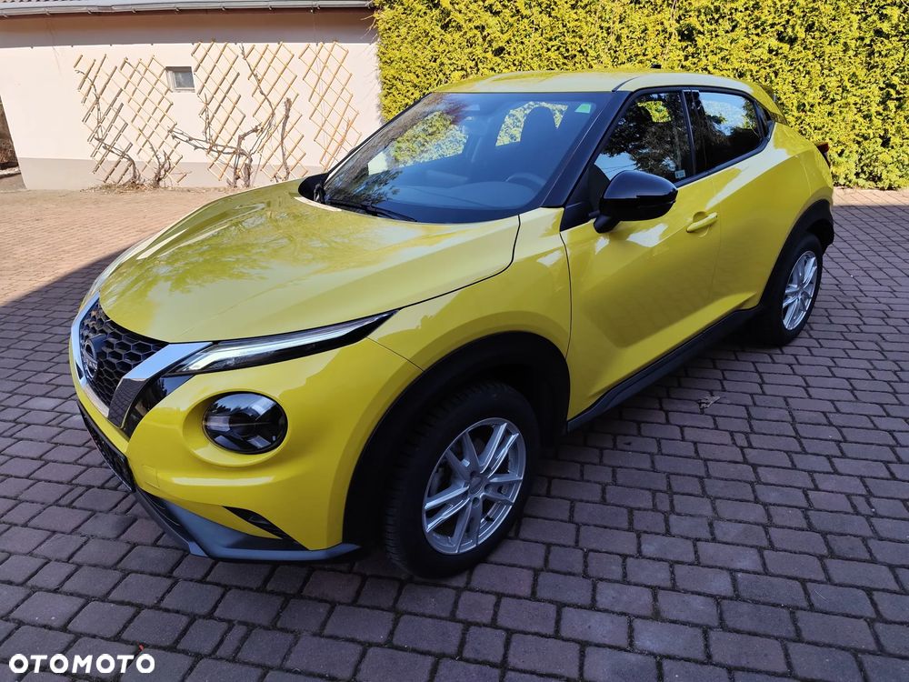 Nissan Juke 1.0 DIG-T Acenta - 3