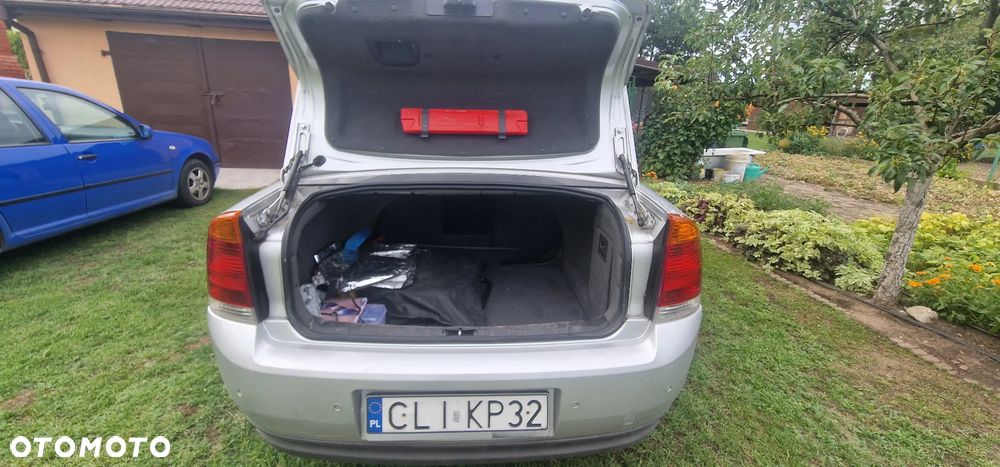 Opel Vectra - 6
