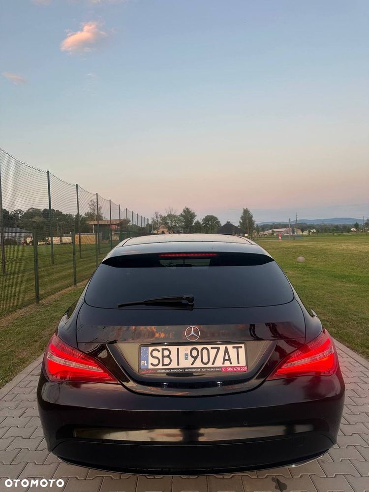 Mercedes-Benz CLA 180 7G-DCT Edition 1 - 8