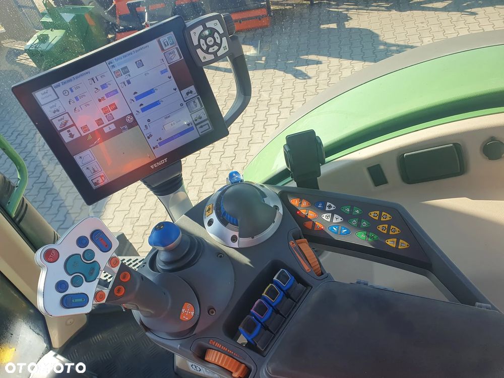 Fendt 720 Vario ProfiPlus - 15