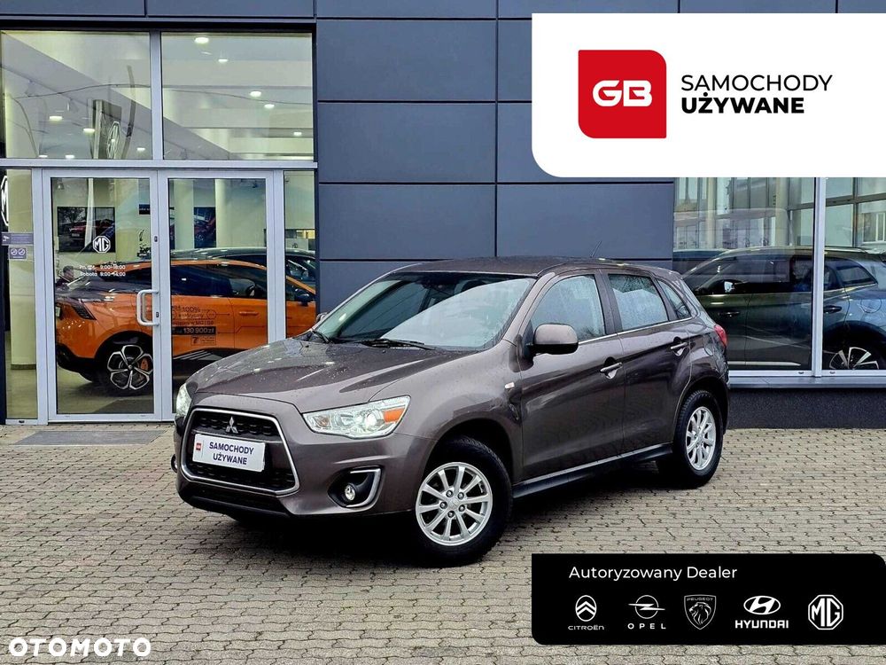Mitsubishi ASX 1.6 Invite - 1