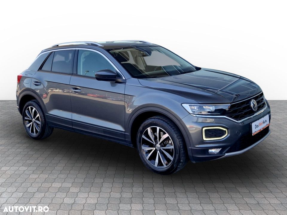 Volkswagen T-Roc 1.5 TSI Design - 6