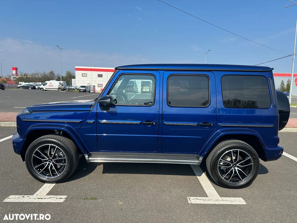 Mercedes-Benz G - 4