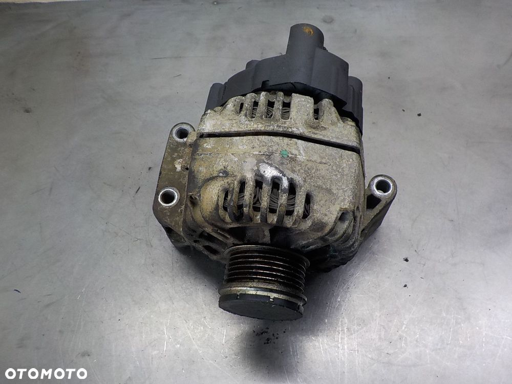 FIAT FIORINO 1.3 JTD ALTERNATOR 51984055 - 1