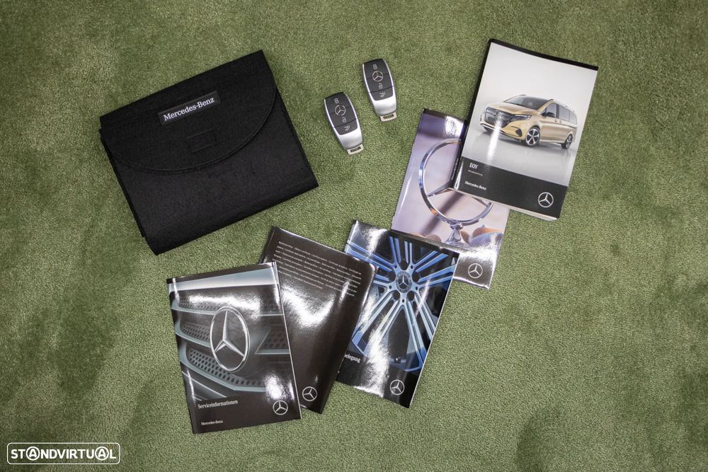 Mercedes-Benz EQV 300 Longa - 51