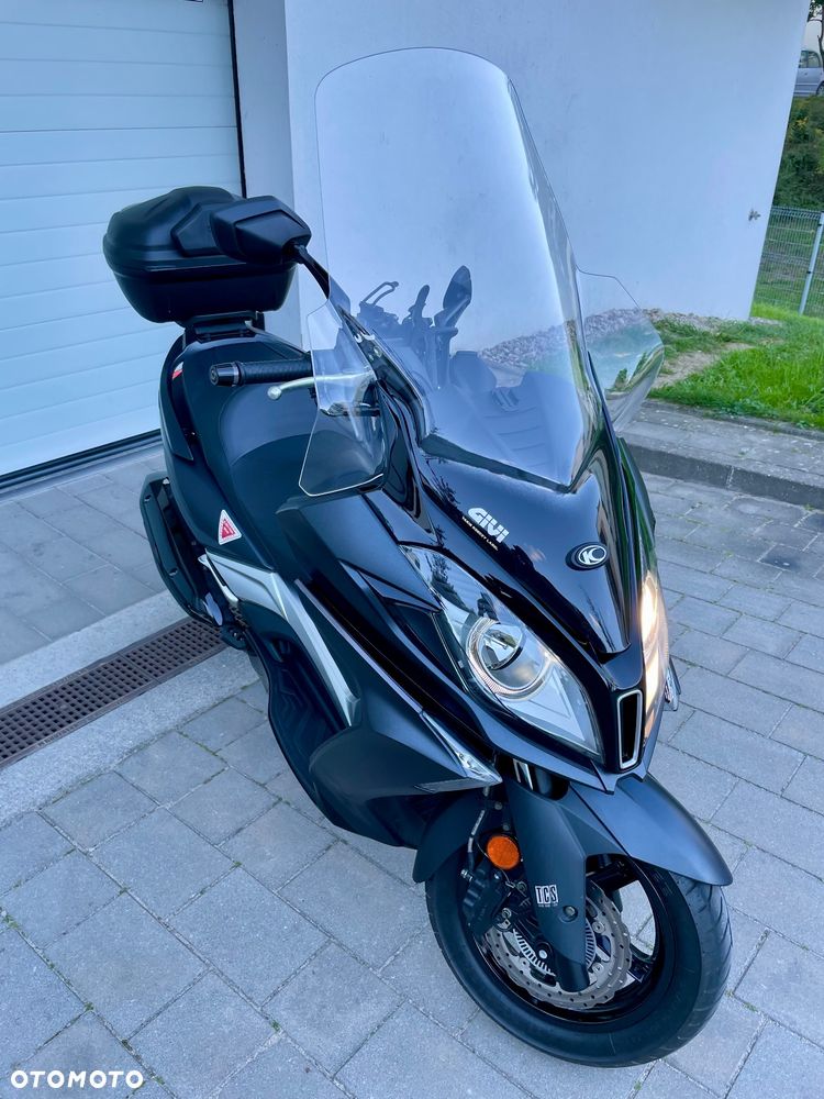 Kymco Downtown - 7