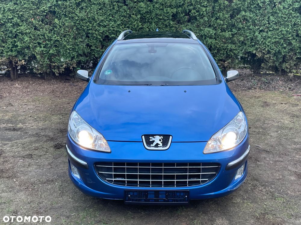 Peugeot 407 - 7