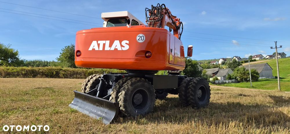 Atlas 1404M - 3