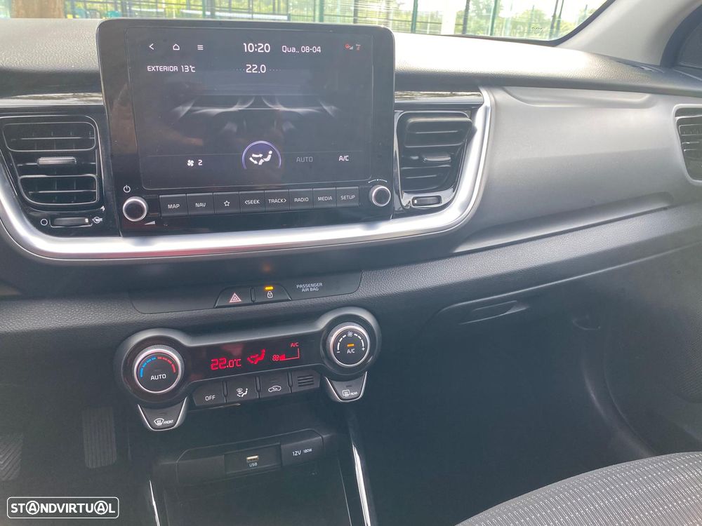 Kia Stonic 1.0 T-GDI Drive - 27