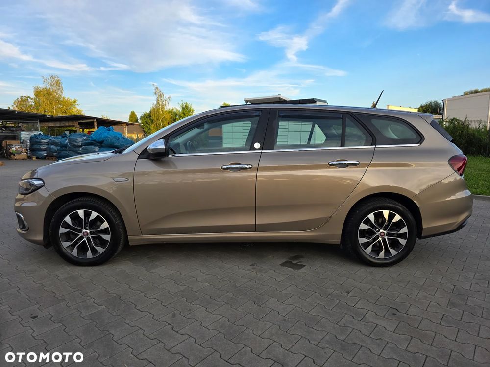 Fiat Tipo 1.4 T-Jet Mirror - 8